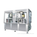 tomato paste filling and sealing packing machine